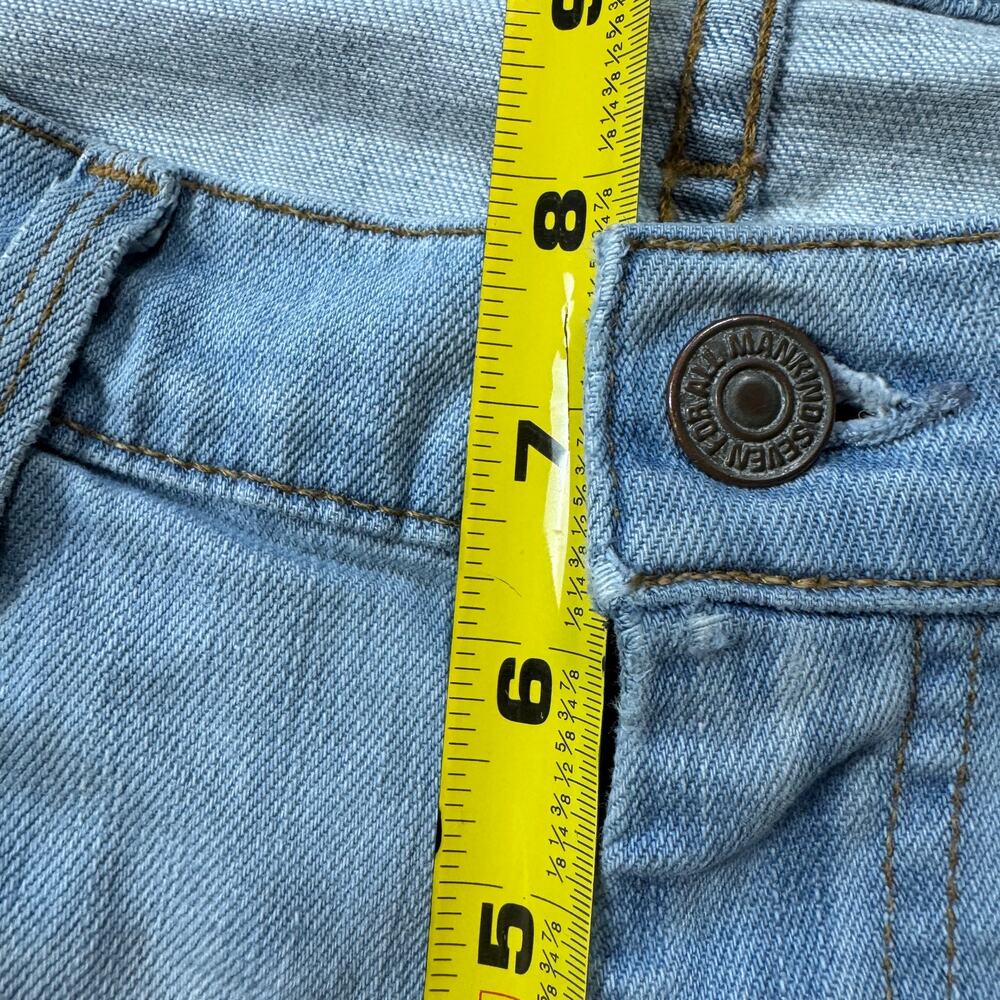 Citizens of Humanity Super Flare Jeans Size 28 Retro Low Rise Western Y2K - Picture 14 of 15